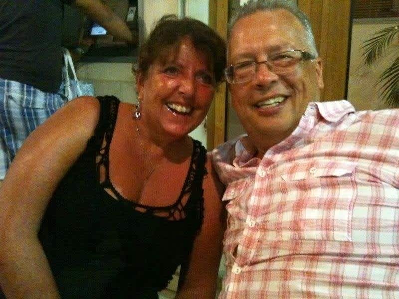 Peter & Jacqueline from Pissoúri, Cyprus