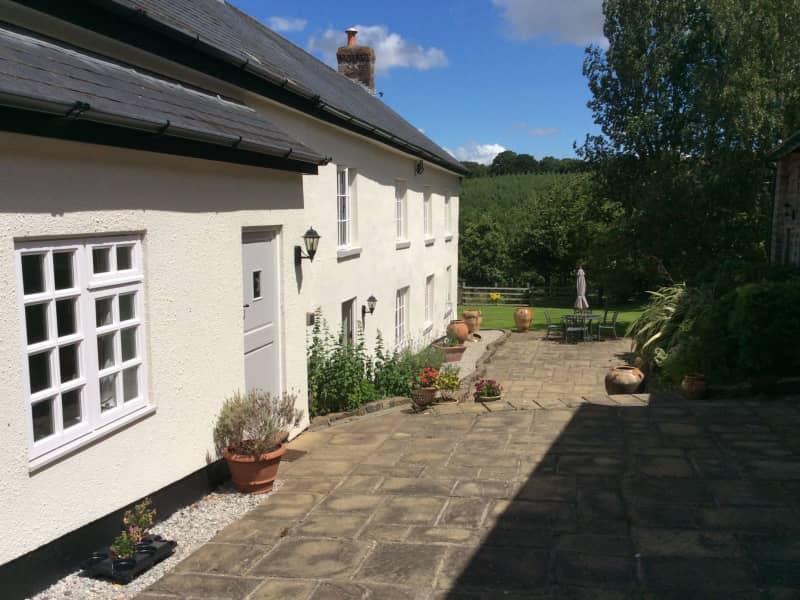 Housesitting assignment in Tedburn Saint Mary, United Kingdom