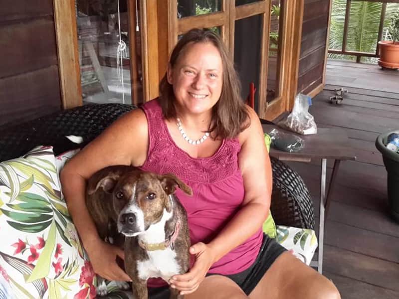 Sheryl from Paja Peluda, Panama