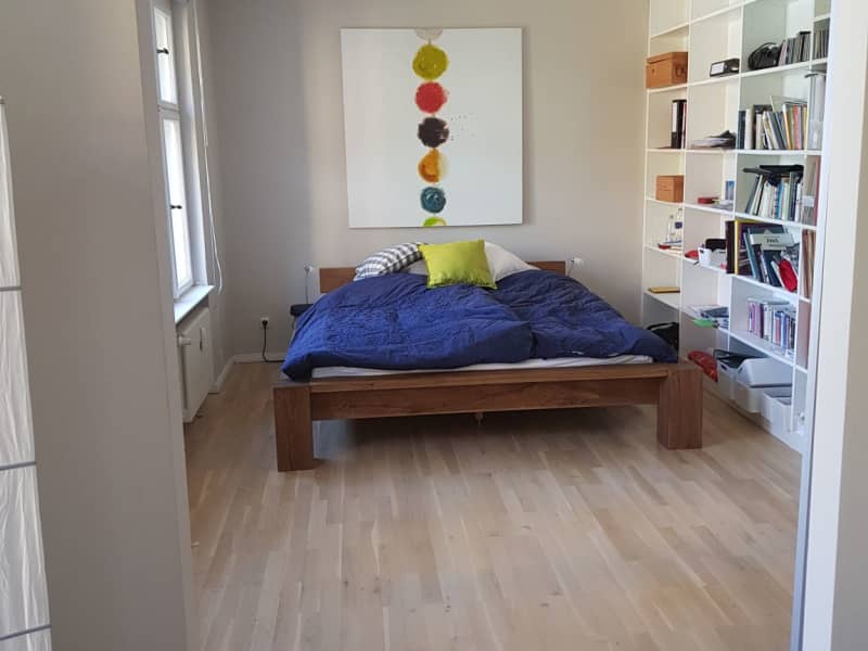 Housesitting assignment in Berlin, Germany
