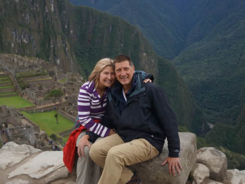 Chris & Patty from Sam Roi Yot, Thailand