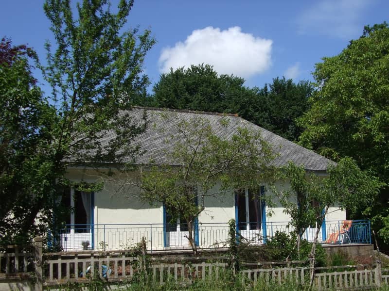 Housesitting assignment in Saint-Marc-le-Blanc, France