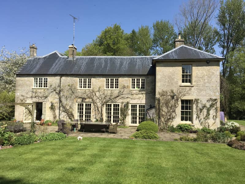 Housesitting assignment in Cheltenham, United Kingdom