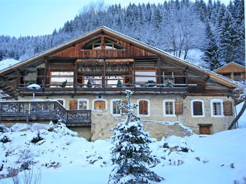 Housesitting assignment in Abondance, France
