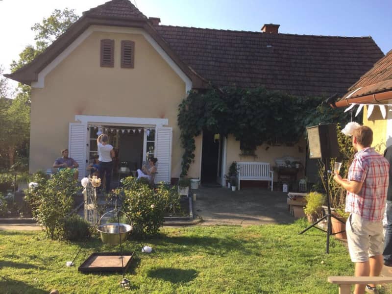 Housesitting assignment in Rudersdorf, Austria