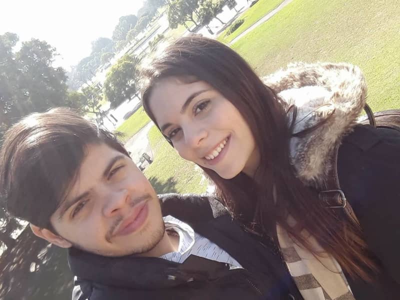 Vanessa & Lucas from Recife, Brazil