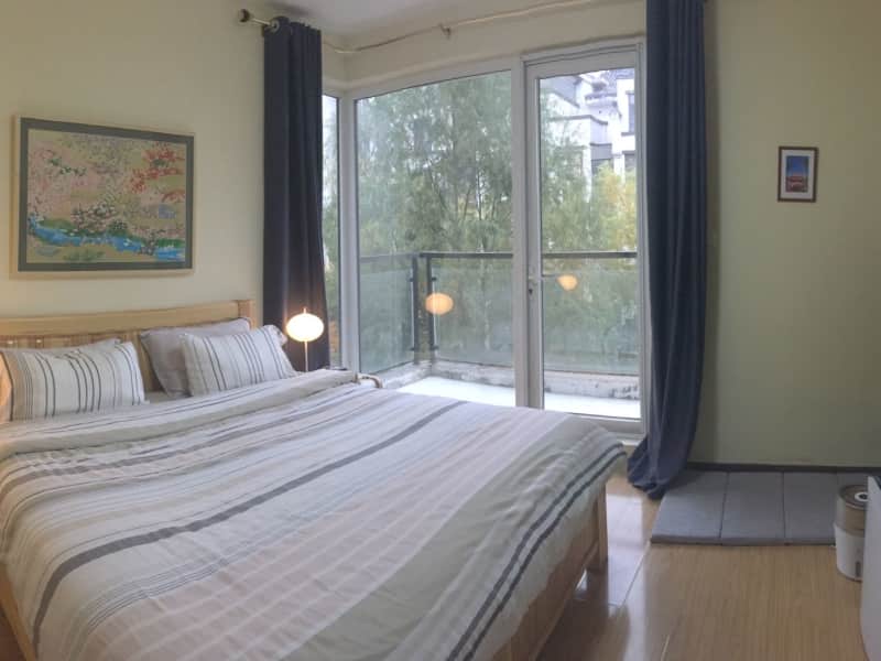 Housesitting assignment in Houshayu, China