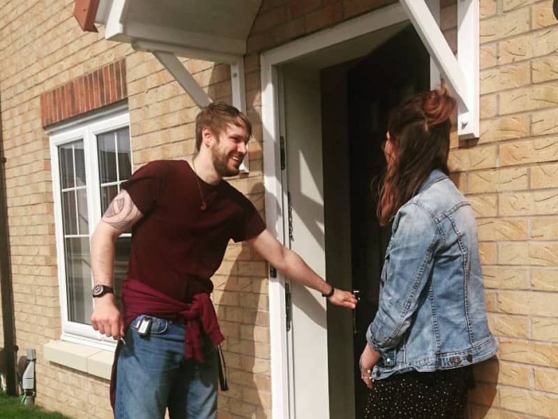 Housesitting assignment in Eaglescliffe, United Kingdom
