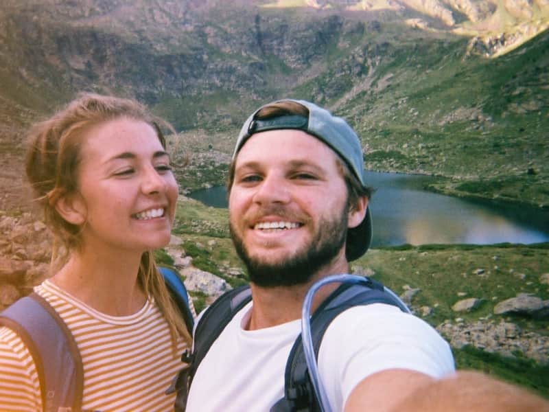 Courtney shore & Gareth from Carlyon Bay, United Kingdom