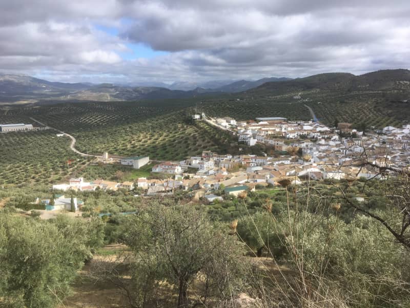 Housesitting assignment in Priego de Córdoba, Spain