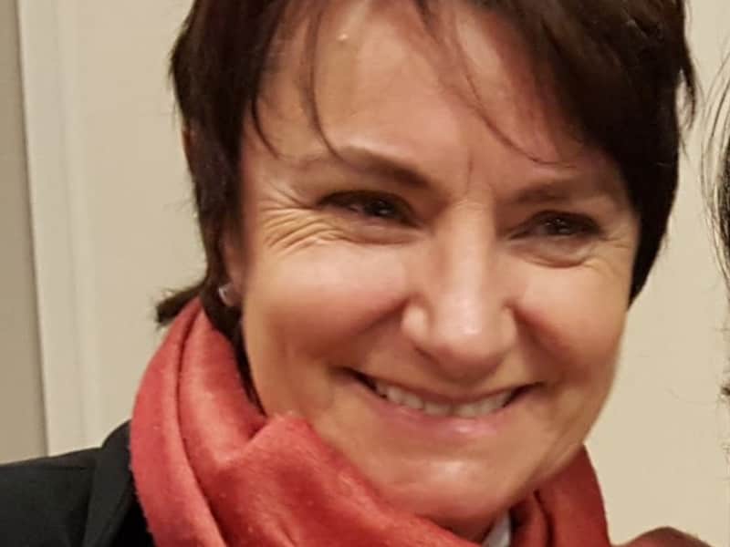 Lorna from Cabra, Ireland