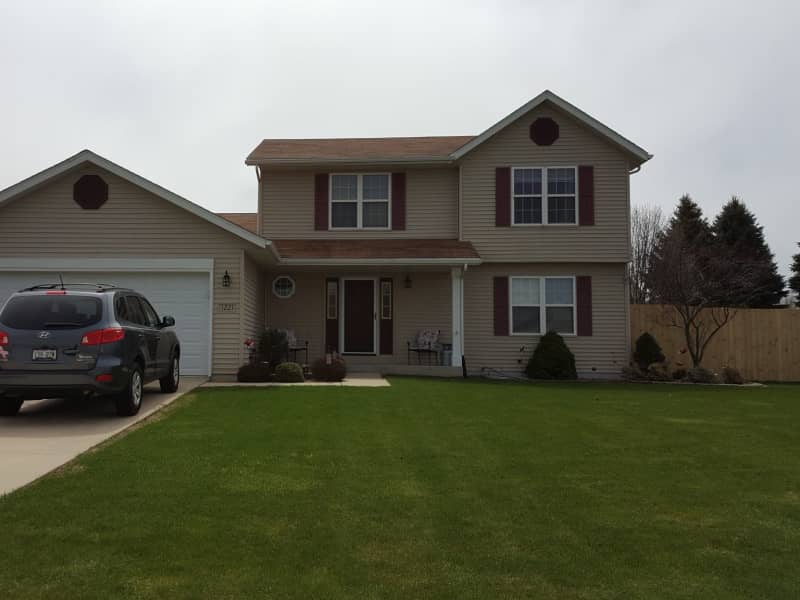 Housesitting assignment in Racine, Wisconsin, United States