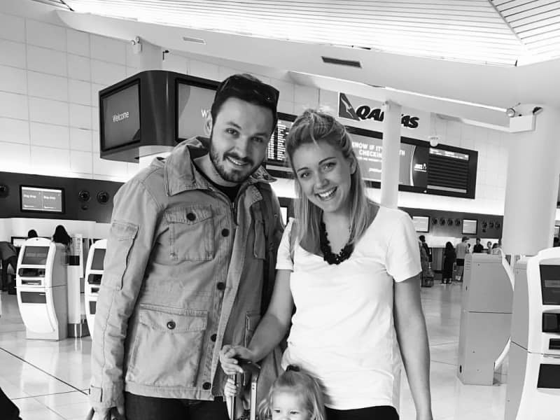 Vaughan & Marizahn from Colac, Victoria, Australia