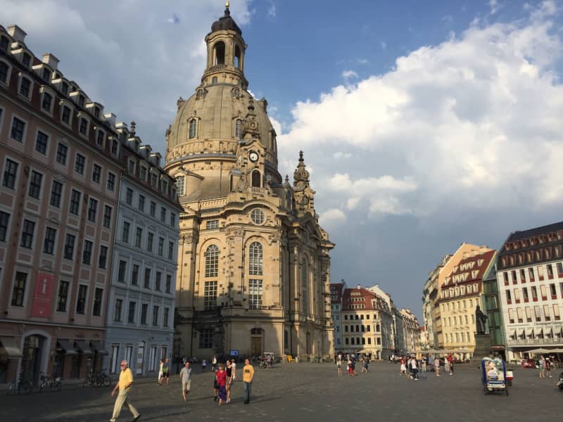 Housesitting assignment in Dresden, Germany