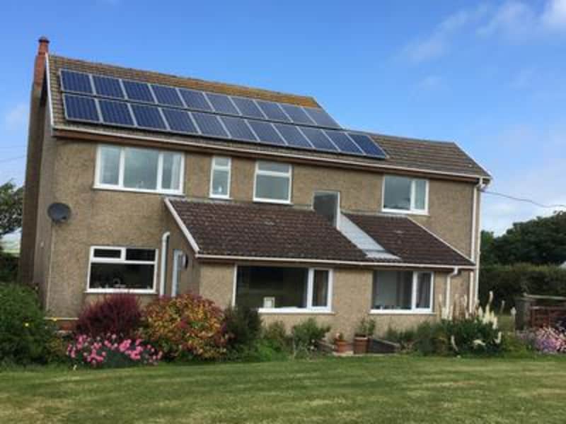 Housesitting assignment in Haverfordwest, United Kingdom