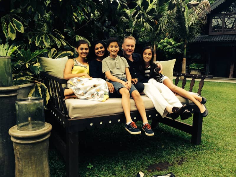 Monisha & Henk from Manila, Philippines