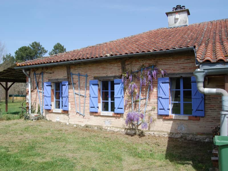 Housesitting assignment in Baudignan, France