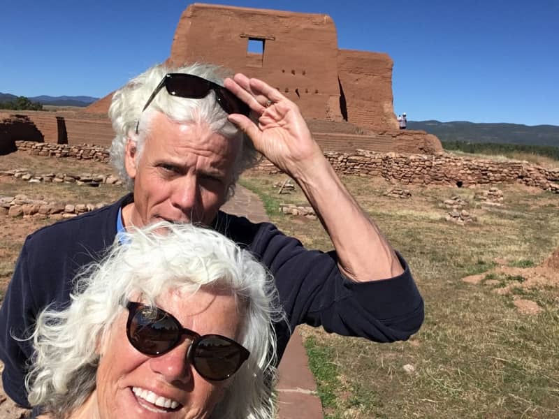 Diane & Bruce from Vesuvius, British Columbia, Canada