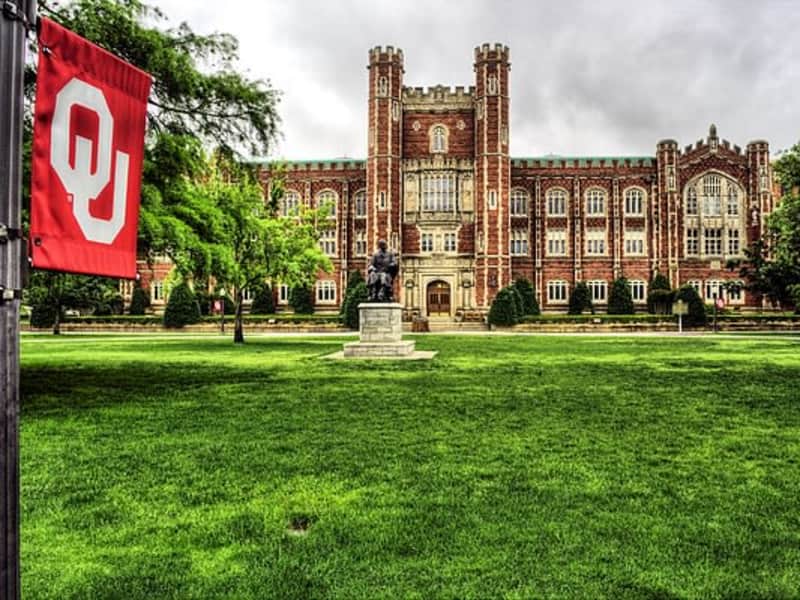 Housesitting assignment in Norman, Oklahoma, United States