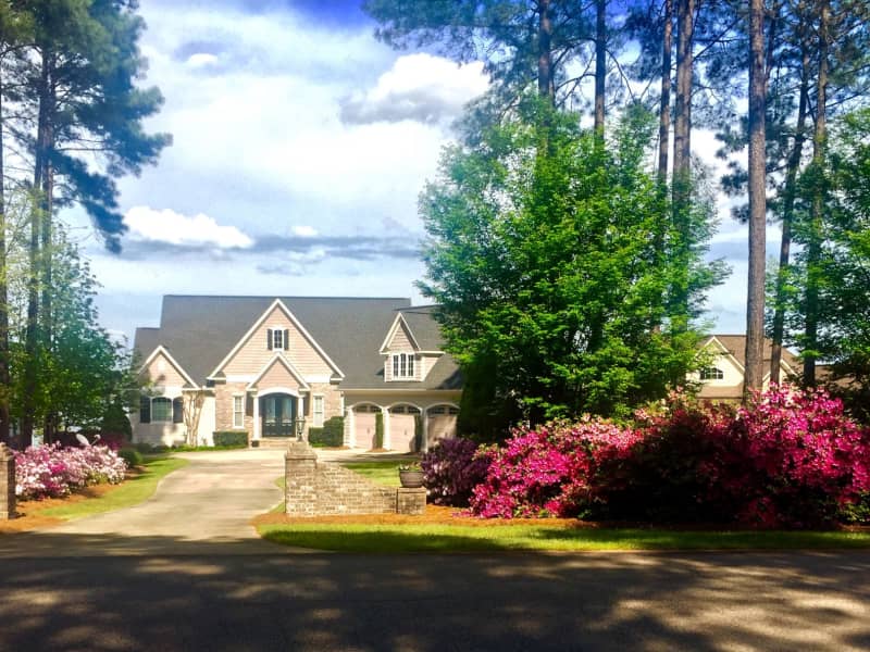 Housesitting assignment in Greenwood, South Carolina, United States
