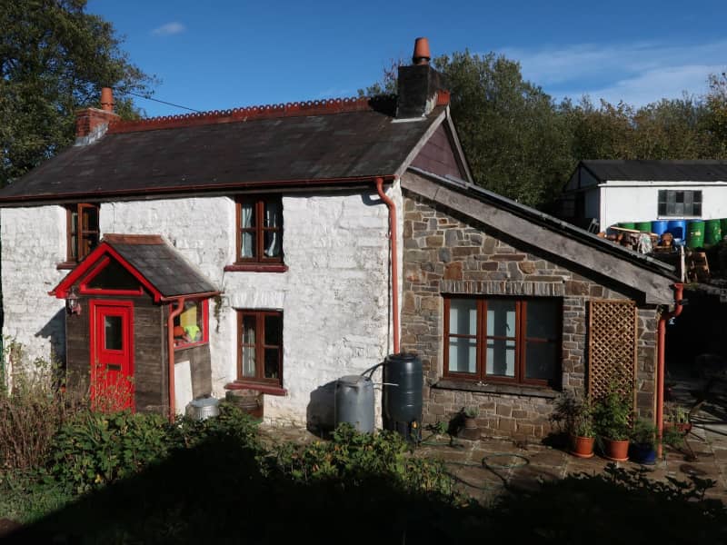 Housesitting assignment in Ammanford, United Kingdom