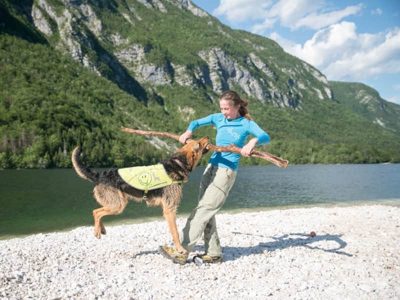Frances from Bled, Slovenia