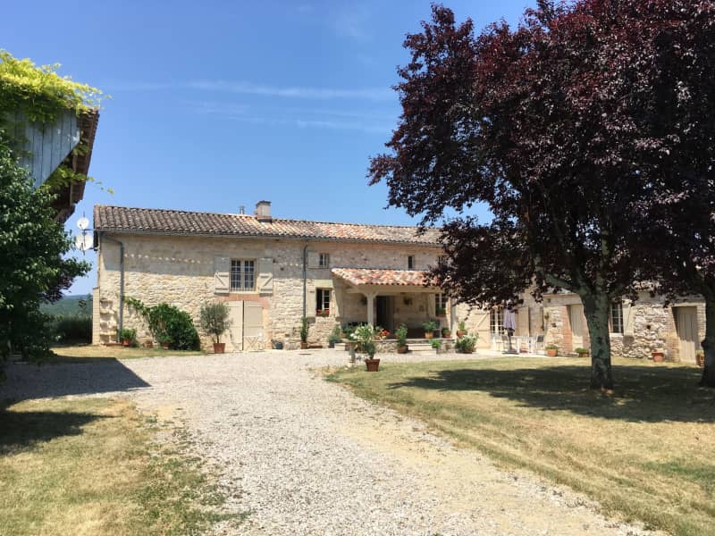 Housesitting assignment in Gaillac, France