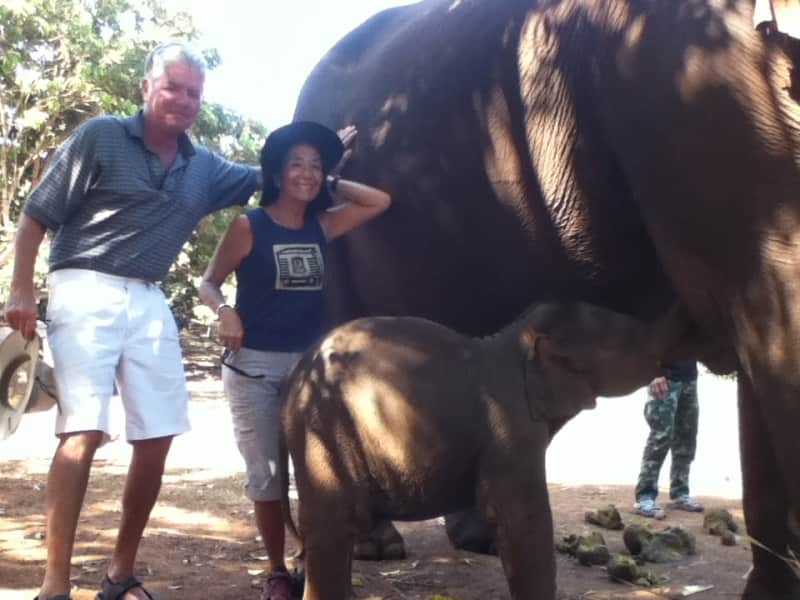 Jeff & Lumi from Yakima, Washington, United States