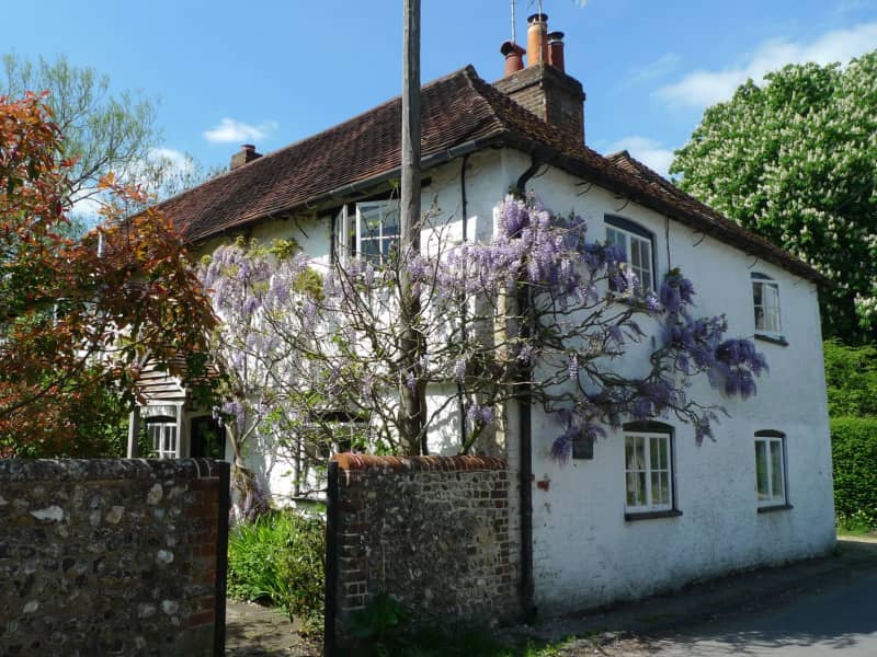 Housesitting assignment in Meonstoke, United Kingdom