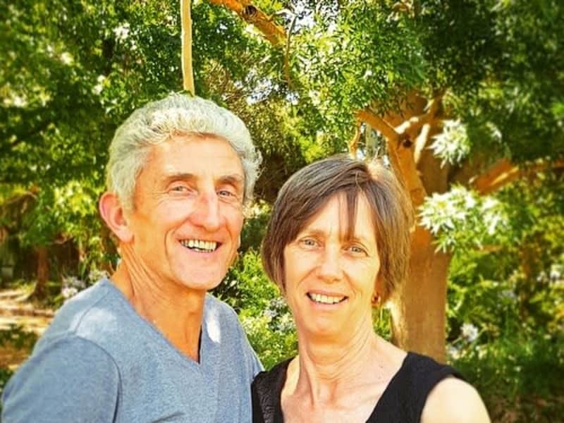 Helen & Alan from Shepparton, Victoria, Australia