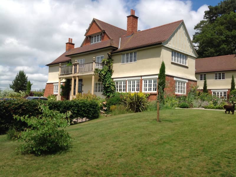 Housesitting assignment in Colwall, United Kingdom