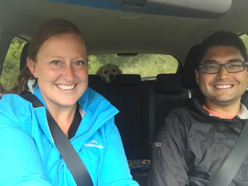 Emma & James from Deloraine, Tasmania, Australia