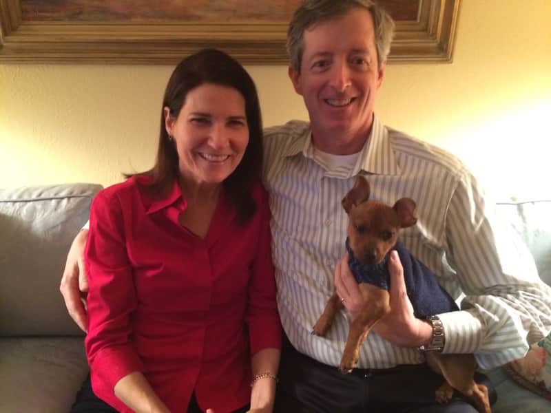 Donna & Jeff from Dallas, Texas, United States