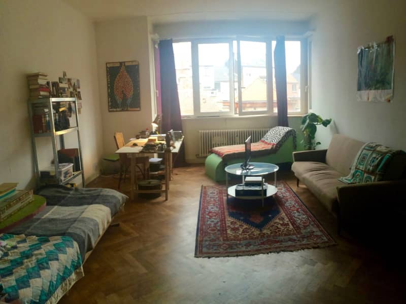 Housesitting assignment in Antwerpen, Belgium