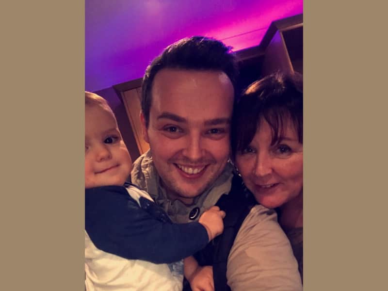 David from Larbert, United Kingdom