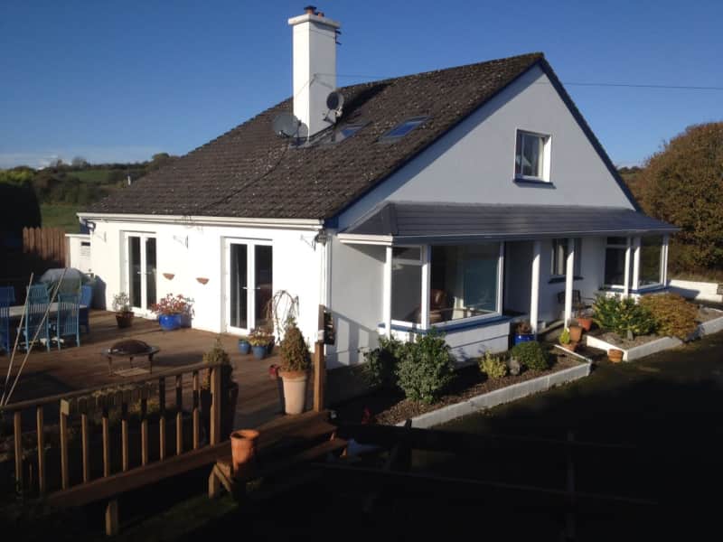 Housesitting assignment in Corofin, Ireland
