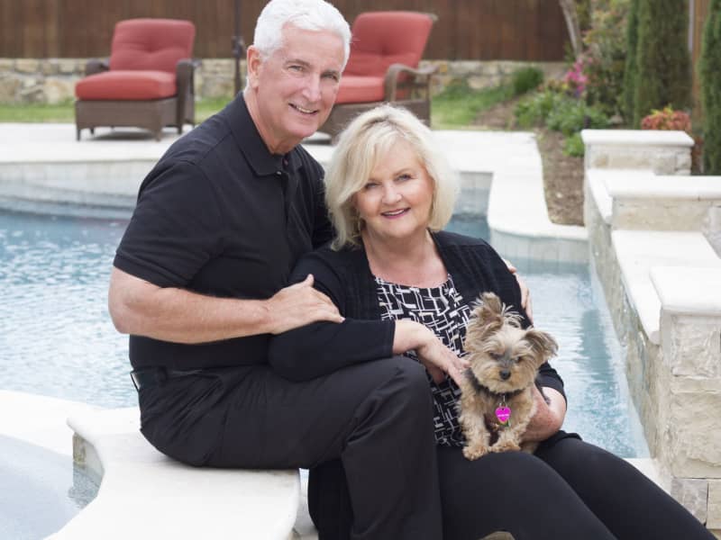 Sue & Paul from McKinney, Texas, United States