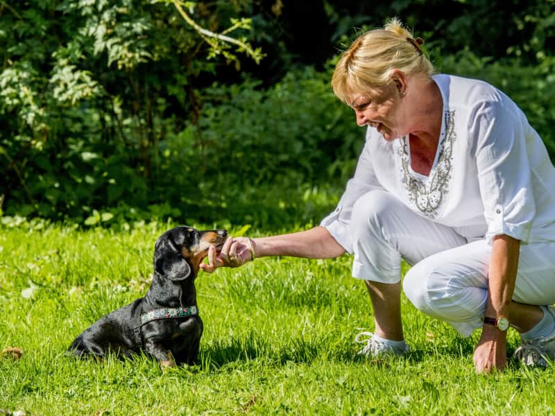Mieke & Bernhard from Arbon, Switzerland