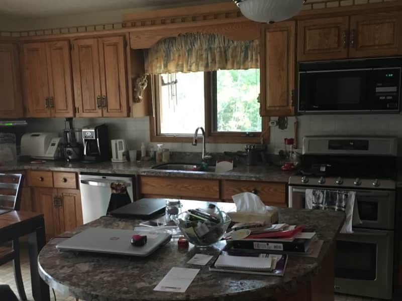 Housesitting assignment in Westlock, Alberta, Canada