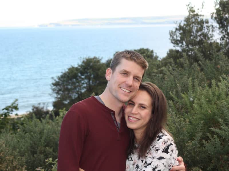 Daniel & Gizely from Verwood, United Kingdom