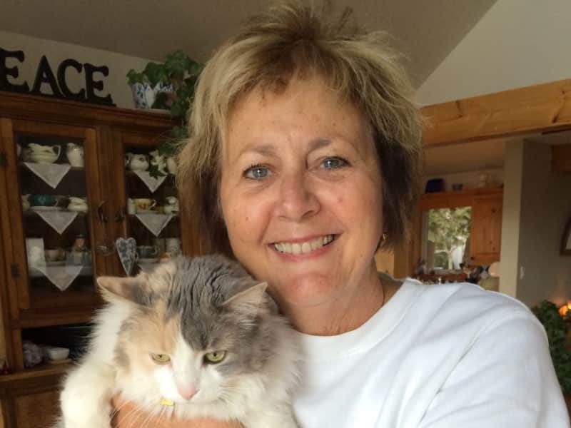 Lori from Brighton, Ontario, Canada