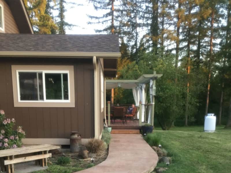 Housesitting assignment in Battle Ground, Washington, United States