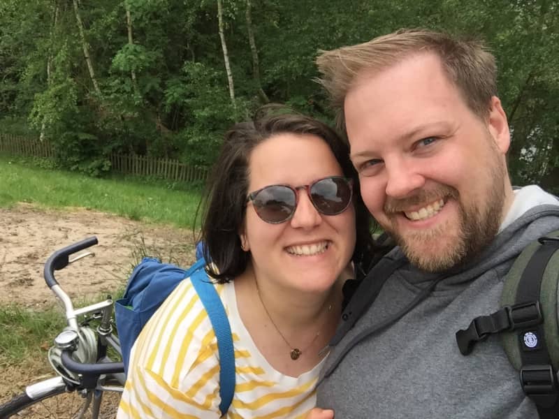 Martin & Lisa from Trier, Germany