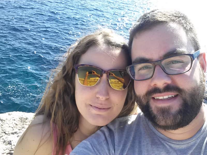 Sheila & Luis from Arroyomolinos, Spain