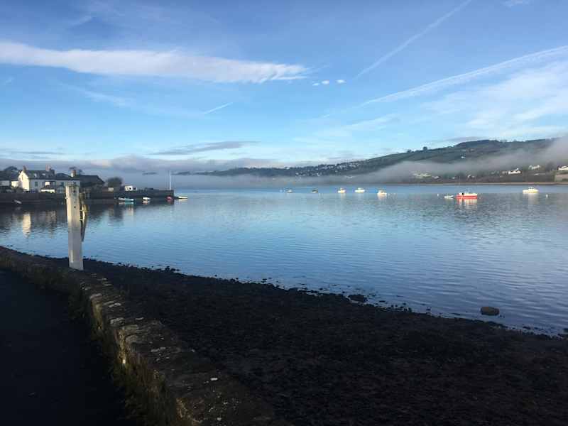 Housesitting assignment in Shaldon, United Kingdom