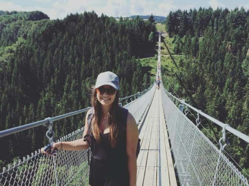 Kaitlin from St. Albert, Alberta, Canada