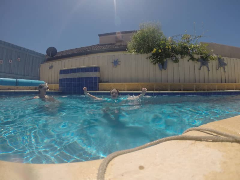 Housesitting assignment in Perth, Western Australia, Australia