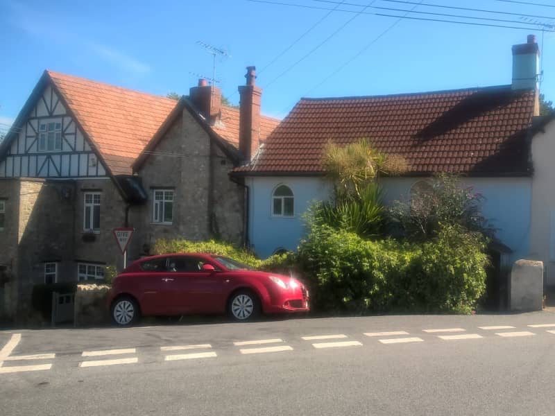 Housesitting assignment in Uplyme, United Kingdom