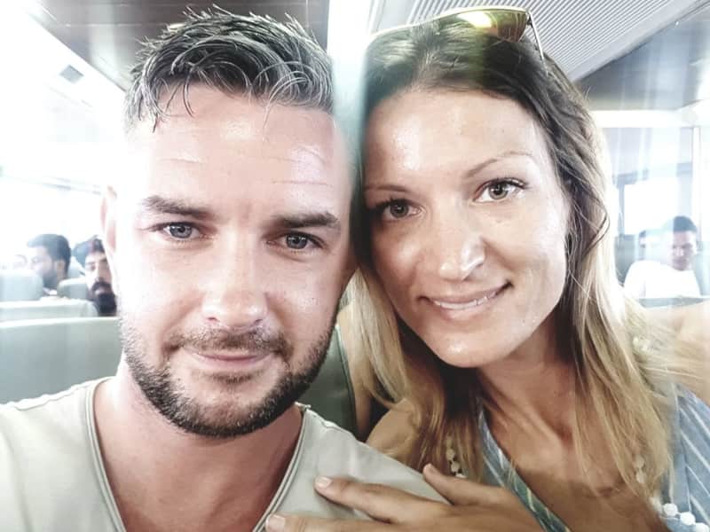 Kaila & Fraser from Ko Samui, Thailand