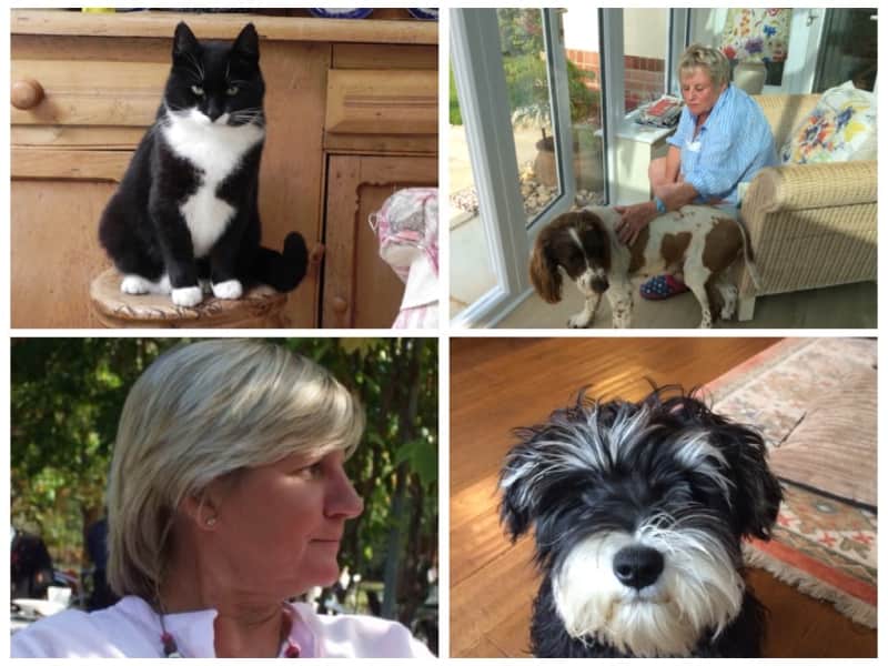 Ros & Del from Northampton, United Kingdom